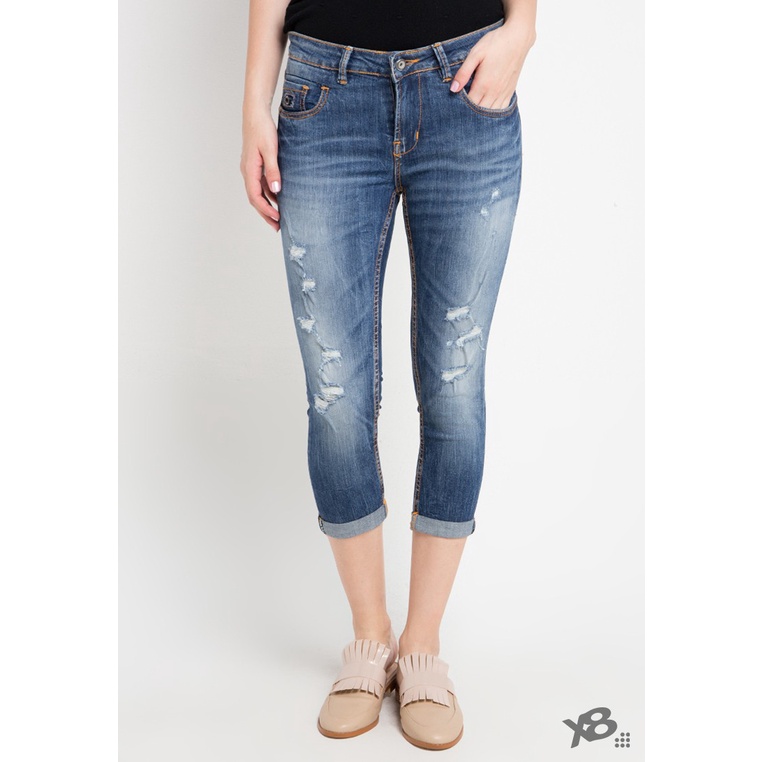 X8 Kathleen Jeans - Celana Jeans Wanita