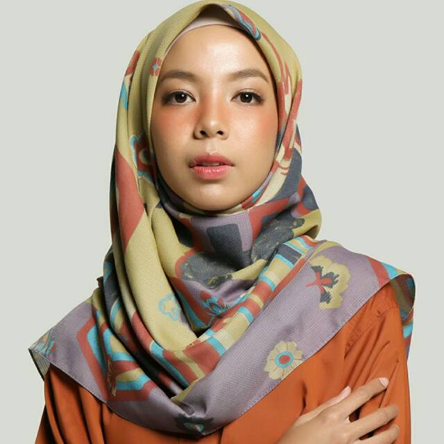 NEW ARRIVAL Alody scarf Fawn Kami. By KAMIIDEA