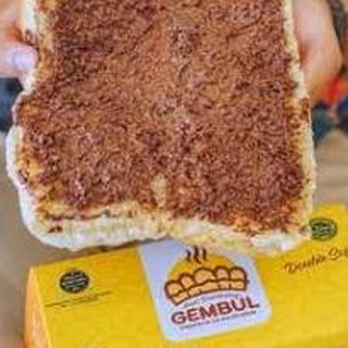 Jual BQ216 Oleh-oleh Khas Jogja - Roti Gembong Gembul Ready Setiap Hari ...