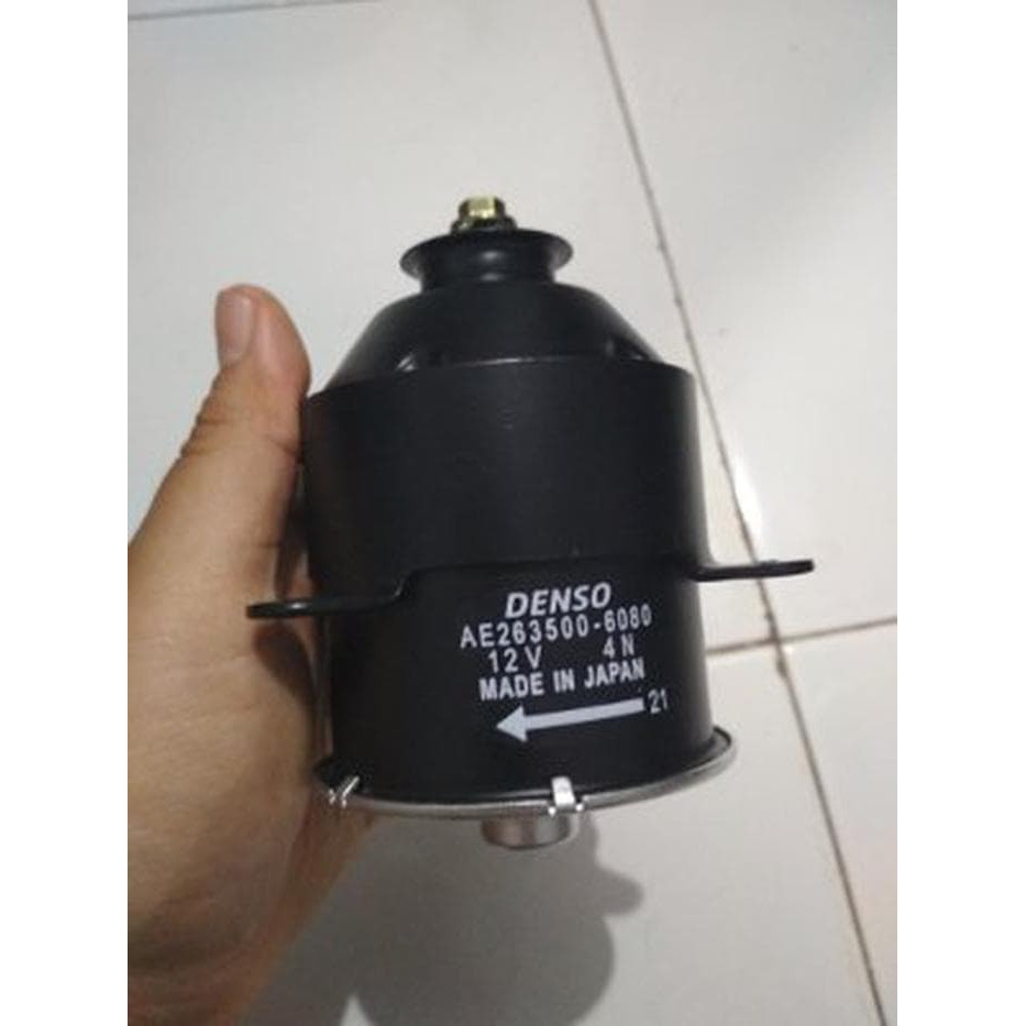 Motor Fan radiator Avanza rush xenia terios Mobil sparepart