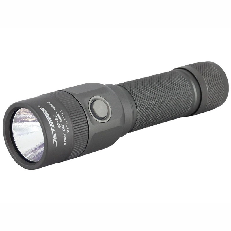 JETbeam KO 03 Senter LED Edc Luminous SST 70 2400 Lumen