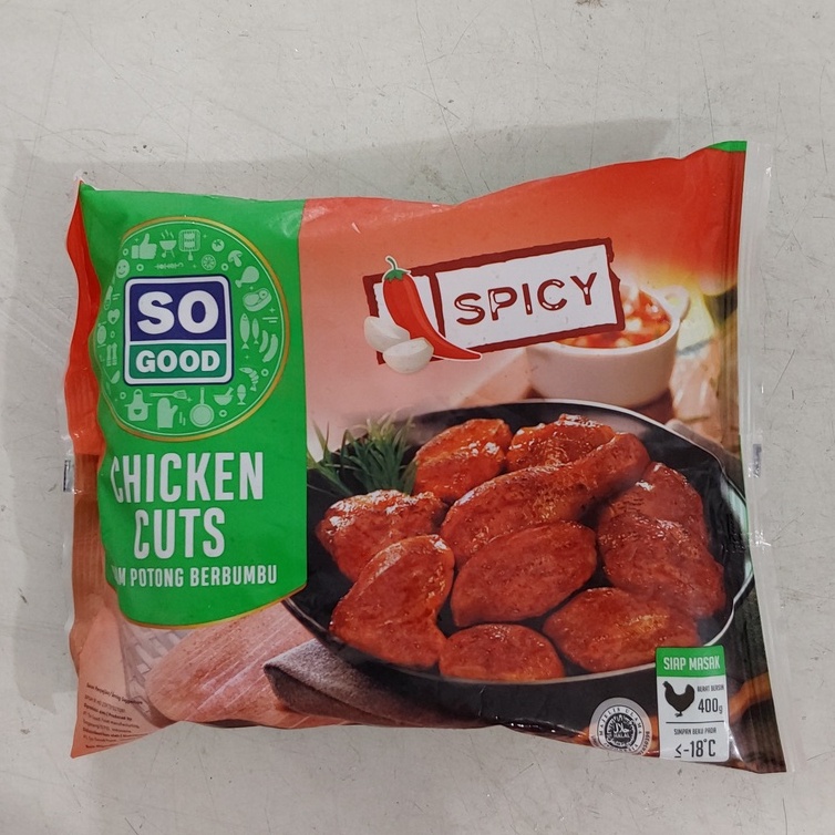 

So Good Chicken Cuts