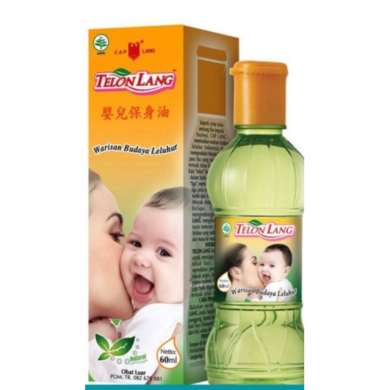 Telon Lang 60ml