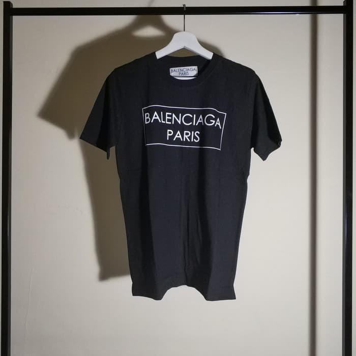 kaos balenciaga original harga