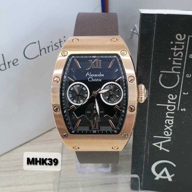 JAM TANGAN ALEXANDRE CHRISTIE AC2780BFLRGBA