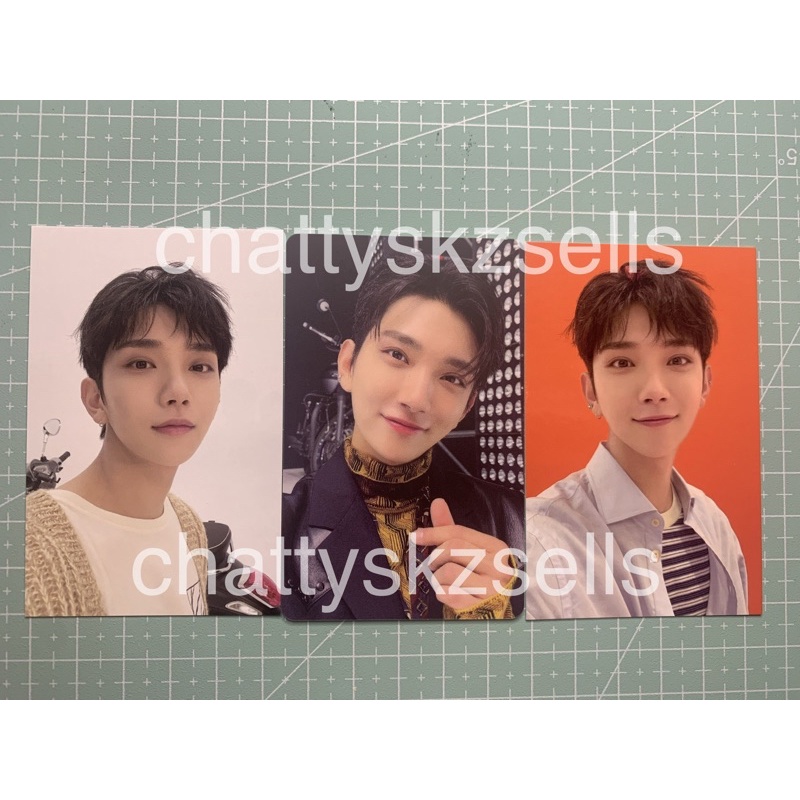 [BOOKED] PC Photocard Joshua Seventeen SVT Attacca LD PWS, Caratland 2021