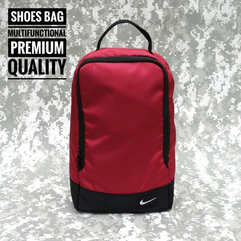 Tas Sepatu Futsal - Shoes Bag Multifunctional Premium Quality