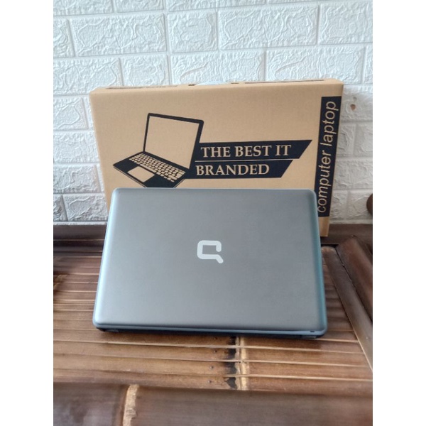 laptop compaq CQ43 core i5  second  garansi