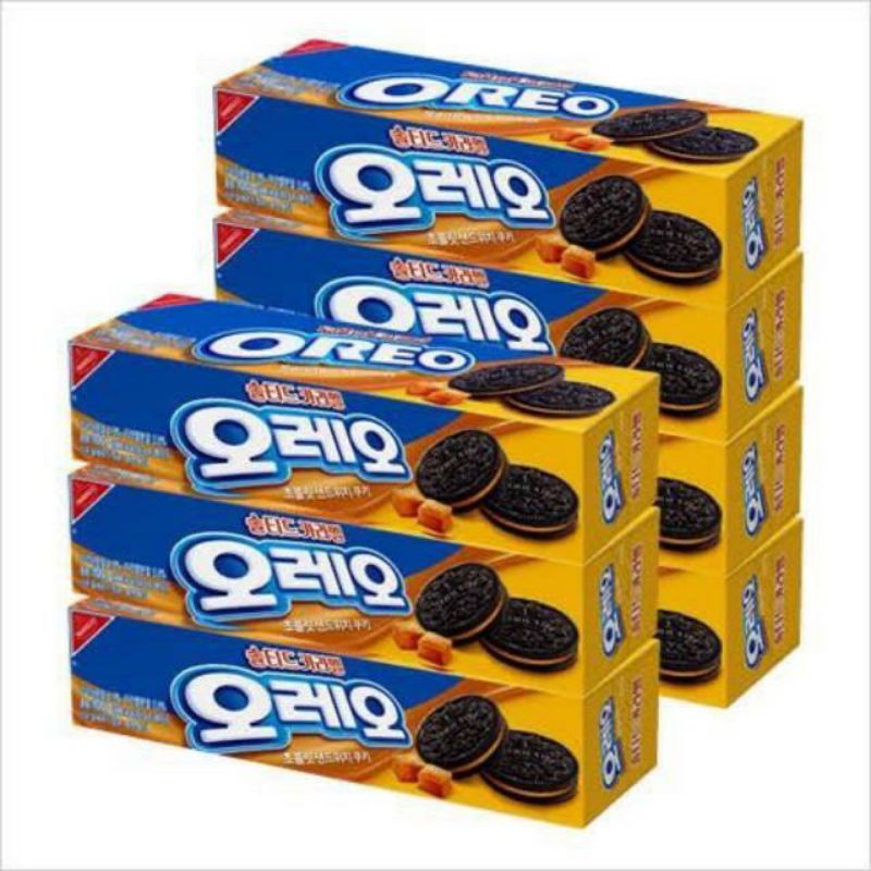 

(PO KOREA) OREO SALTED CARAMEL (BEST SELLER KOREA)