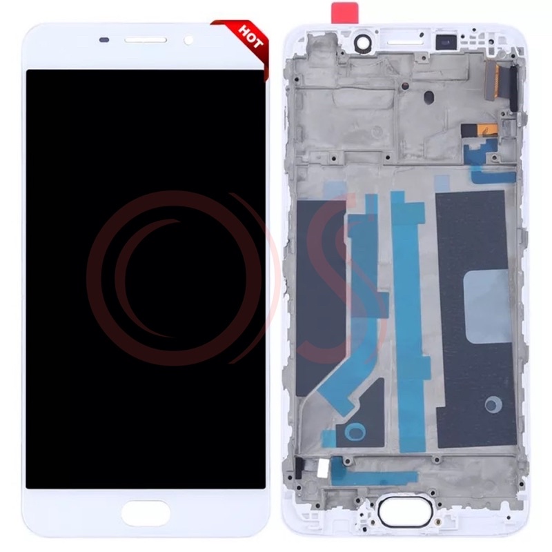 LCD TOUCHSCREEN OPPO F1 PLUS / X9009 / OPPO R9 - ORI COMPLETE