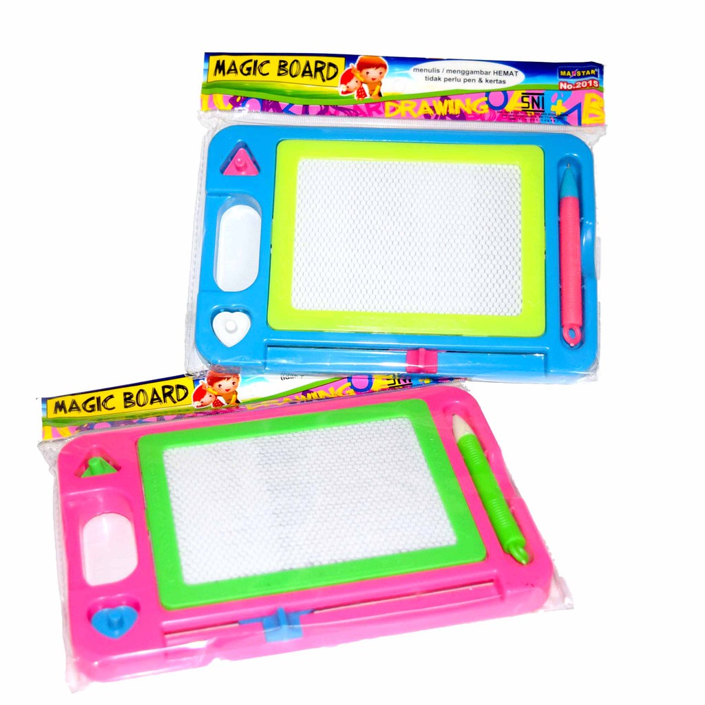 

Maxstar magic board drawing papan tulis ajaib