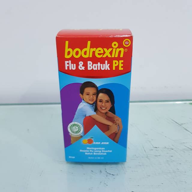 Bodrexin Flu &amp; Batuk PE 56 ML