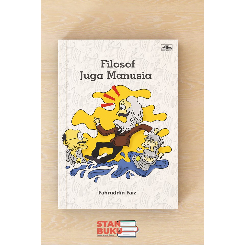 Filosof Juga Manusia, Fahruddin Faiz