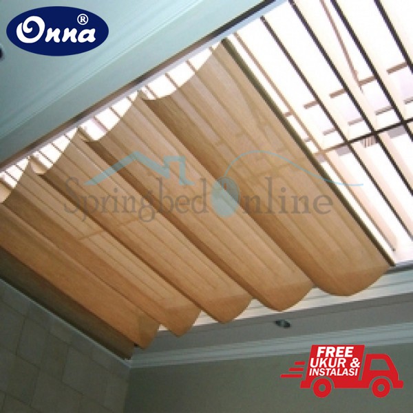 Skylight Blinds by Onna