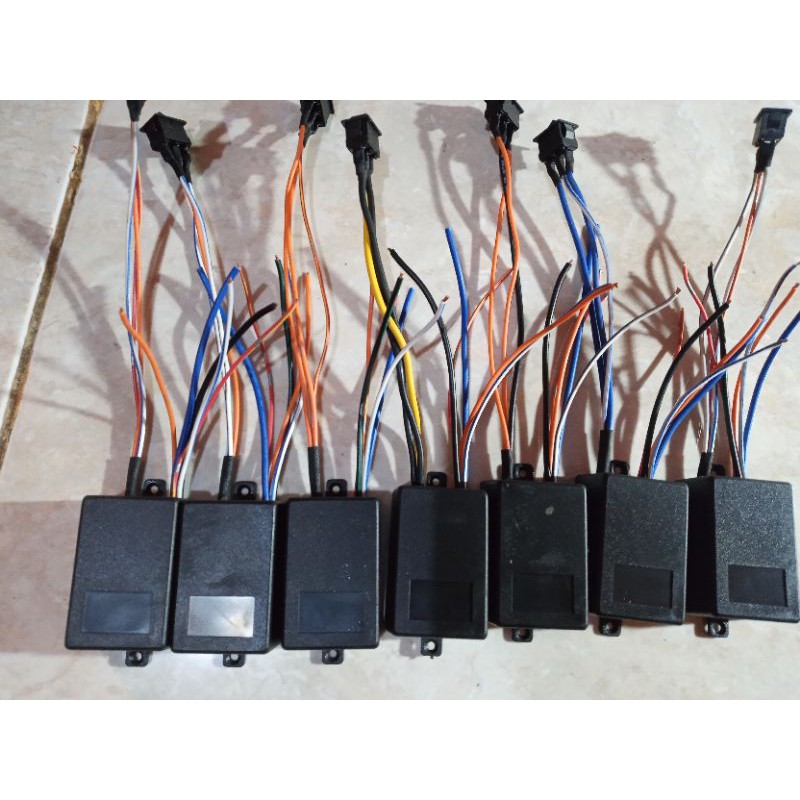 cdi limit rx king 2 mode-1