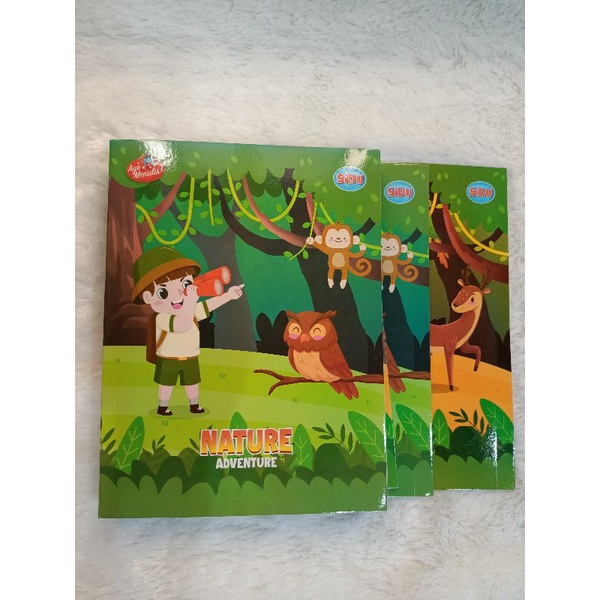 

Buku SIDU 38 Lembar Harga Satuan