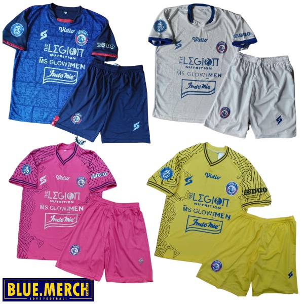JERSEY AREMA FC TERBARU/BAJU AREMA TERBARU