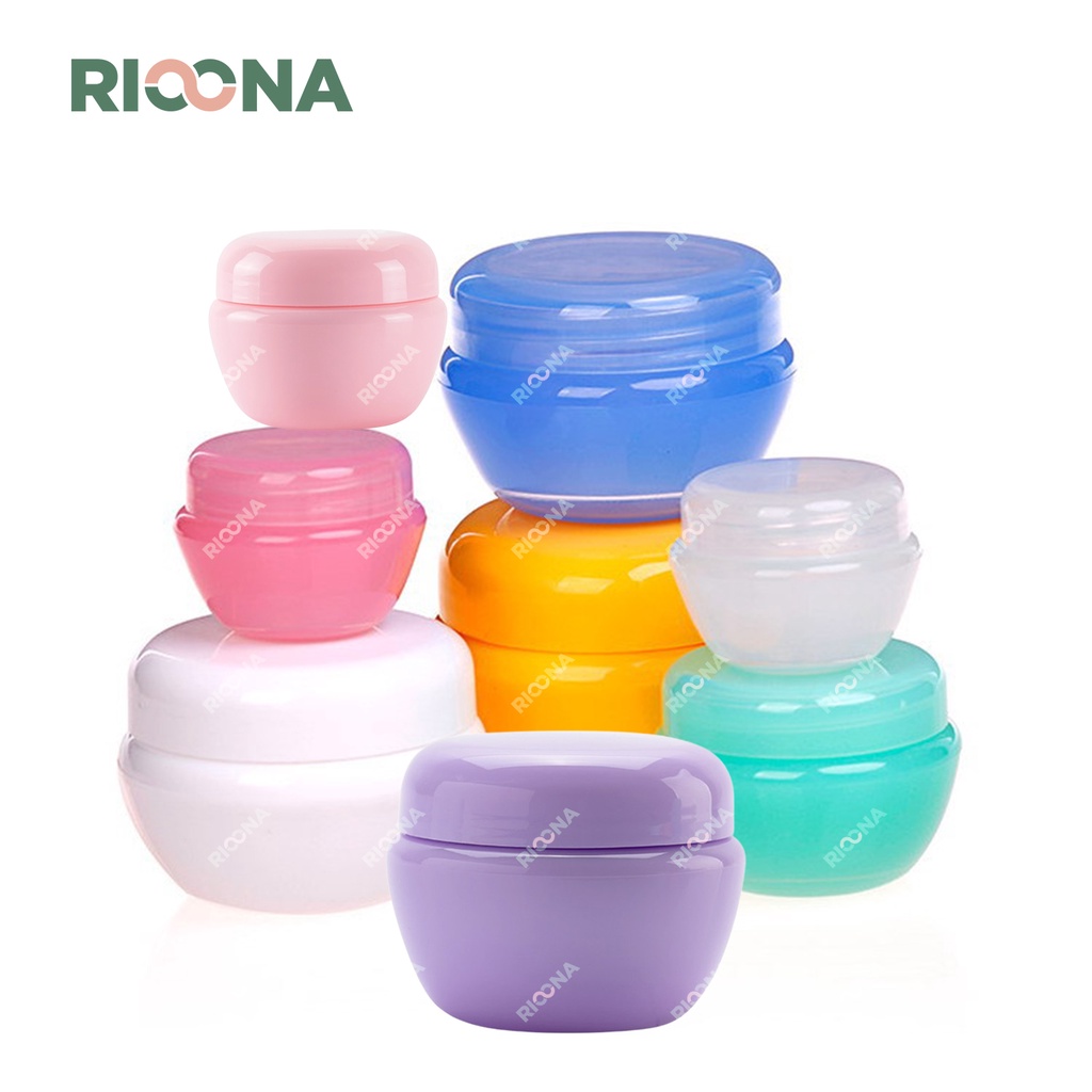 Pot Jar Cream 10gr Pot Jar Cream Mushroom