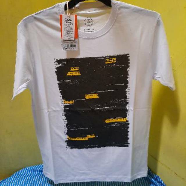 T Shirt Kaos Cardinal Original White M Shopee Indonesia