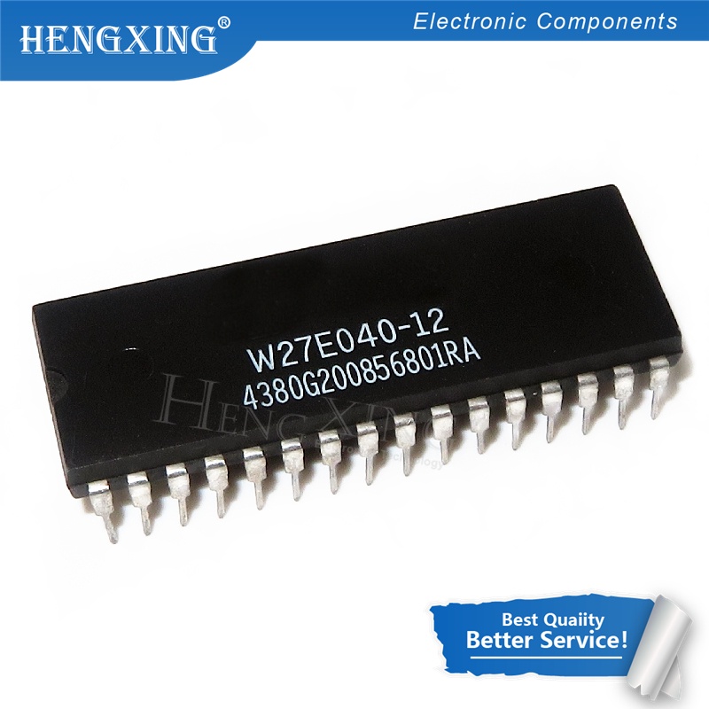 100pcs Ic W27E040-12Z W27E040-12 W27E040 DIP-32