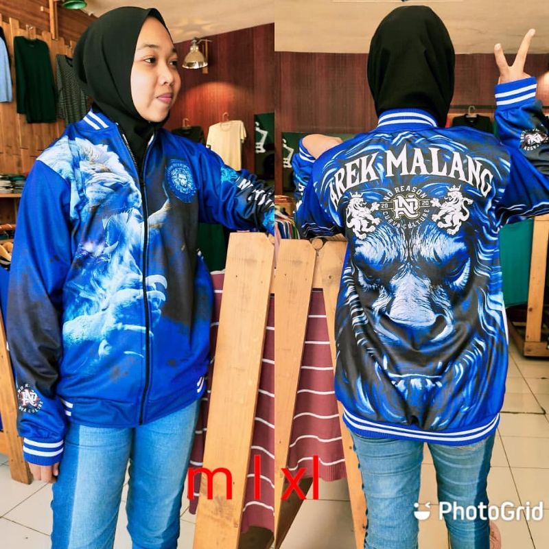Jaket arema