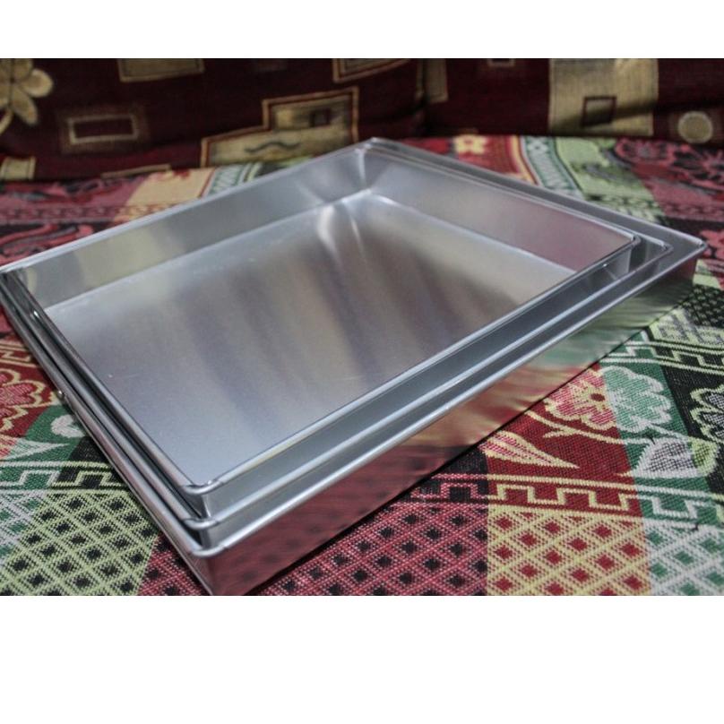 Terbaik Loyang Bolu Gulung / Loyang Nastar / Loyang Oven tangkring listrik ,.