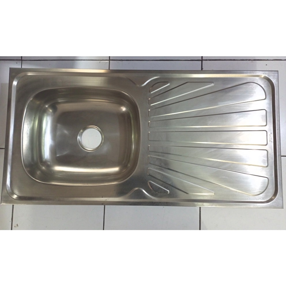 SINK BAK CUCI PIRING TODINI TD 9050