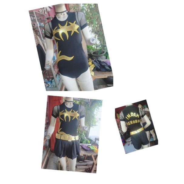 preloved senam zumba