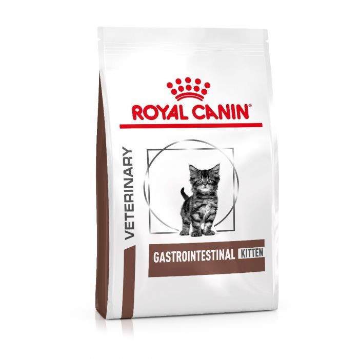 RC GASTRO INTESTINAL KITTEN 2KG/ RC GASTRO KITTEN