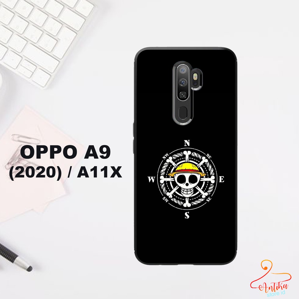 Case 2D Oppo A9 2020 Hardcase Oppo A9 2020 Case Keren Untuk Type Hp Oppo A9 2020