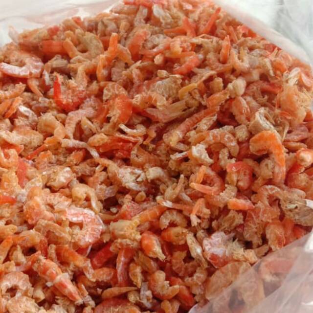 

Hami/udang kering