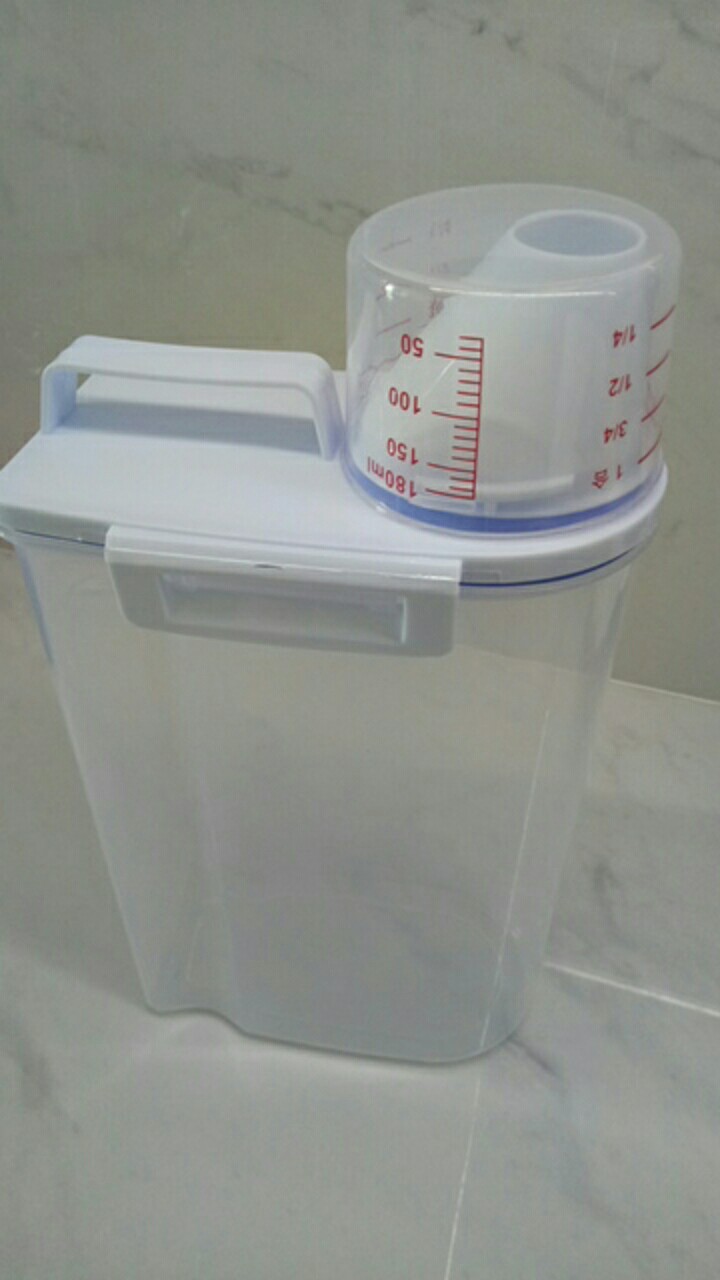 Agb - Abc44 Toples Bumbu Takar Serba Guna