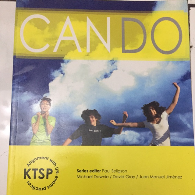

CAN DO 2 Student’s book for Secondary School Students Class 8