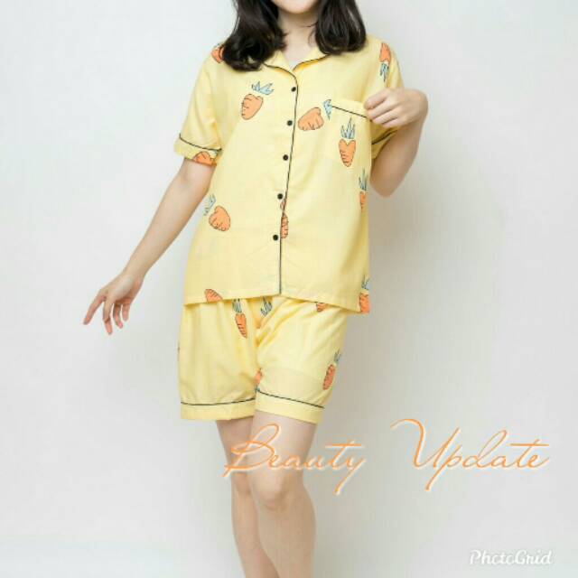 HP Carrot Katun Jepang