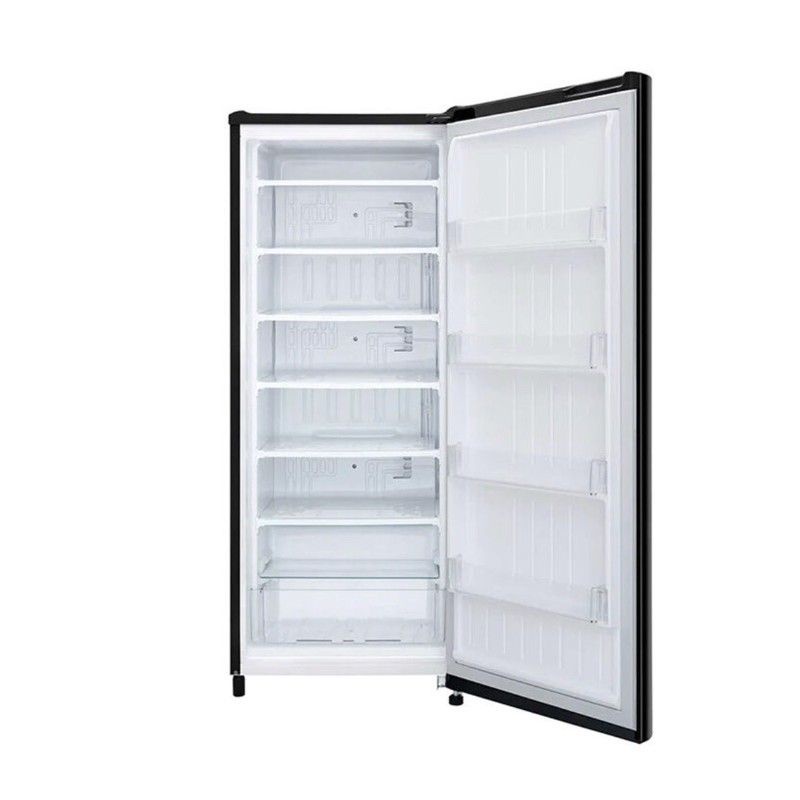 Freezer LG Tegak GN-INV304BK 165L Garansi Resmi