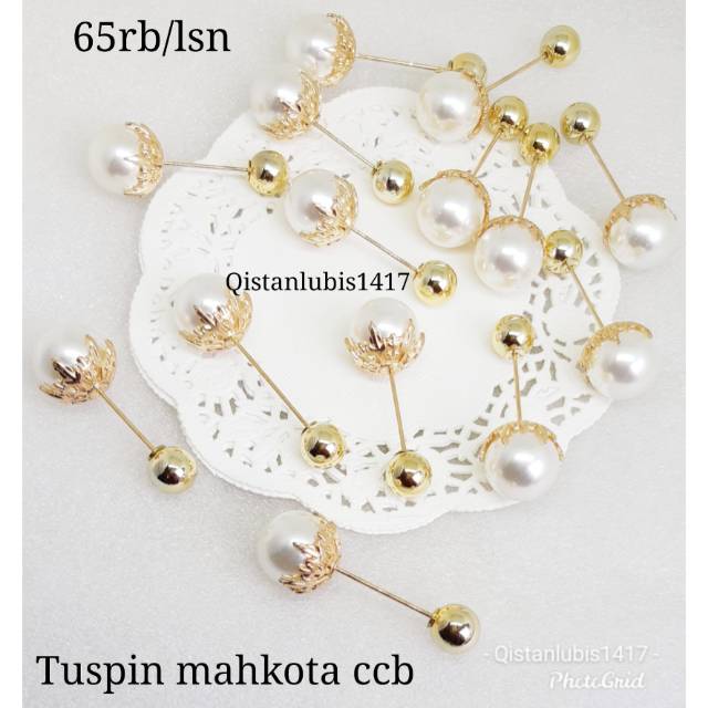 Tuspin crwon ccb 12pcs