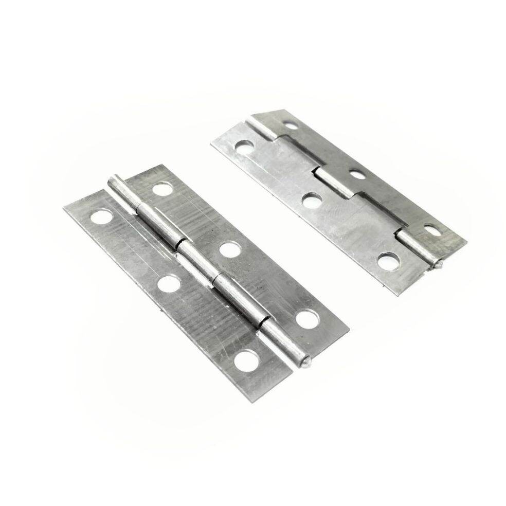 Engsel Tipis RRT 2-1/2inch 2,5&quot; / Harga Per Pasang / Engsel Tipis Besi
