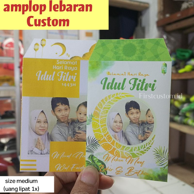 

amplop idul Fitri | amplop lebaran custom| amplop custom | paket hemat