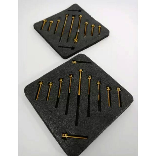 Baut blok mesin satria fu