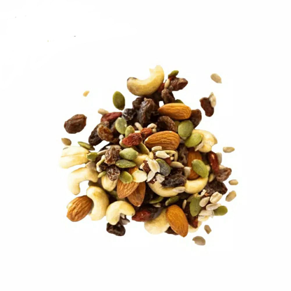 

PAKET HEMAT SARAPAN SEHAT ANTI RIBET : MUESLI+ MADU ASLI