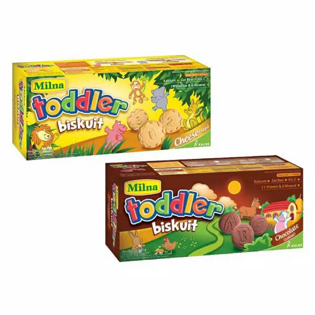 Milna Toddler Biskuit