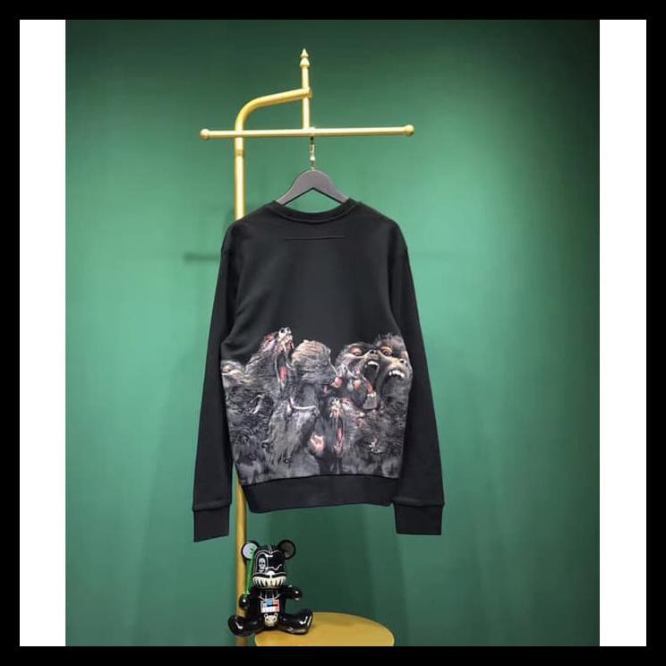 Ina sweater givenchyi babon print Replika BOOM SALE Kode 788