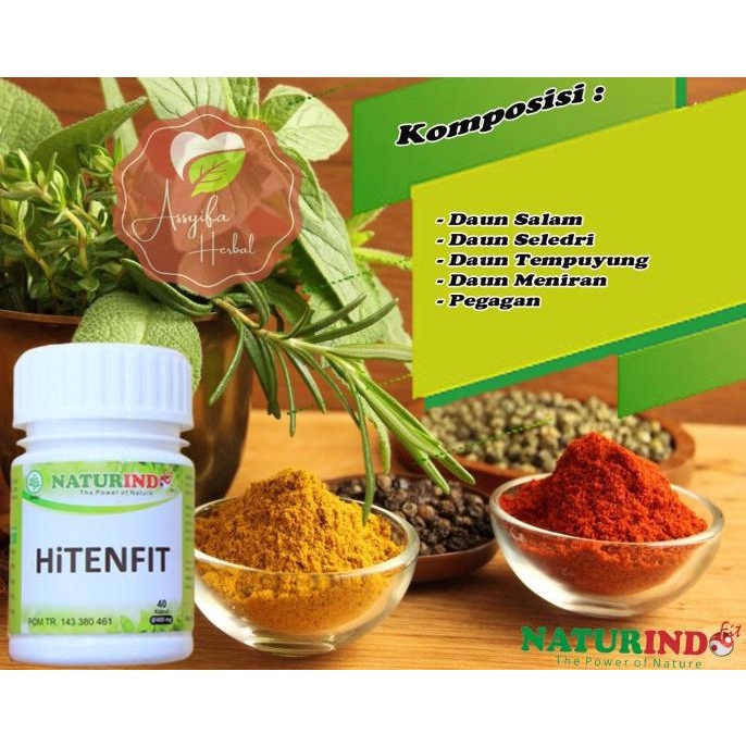 

Discount Obat Herbal Naturindo HITENFIT untuk Hipertensi/Tekanan darah tinggi /OBAT HERBAL ASAM URAT/OBAT HERBAL PELANGSING/OBAT HERBAL KOLESTEROL/OBAT HERBAL DIABETES