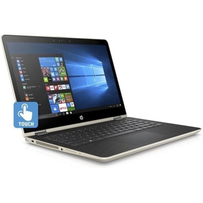 HP Pav X360 Convert 14-BA001TX