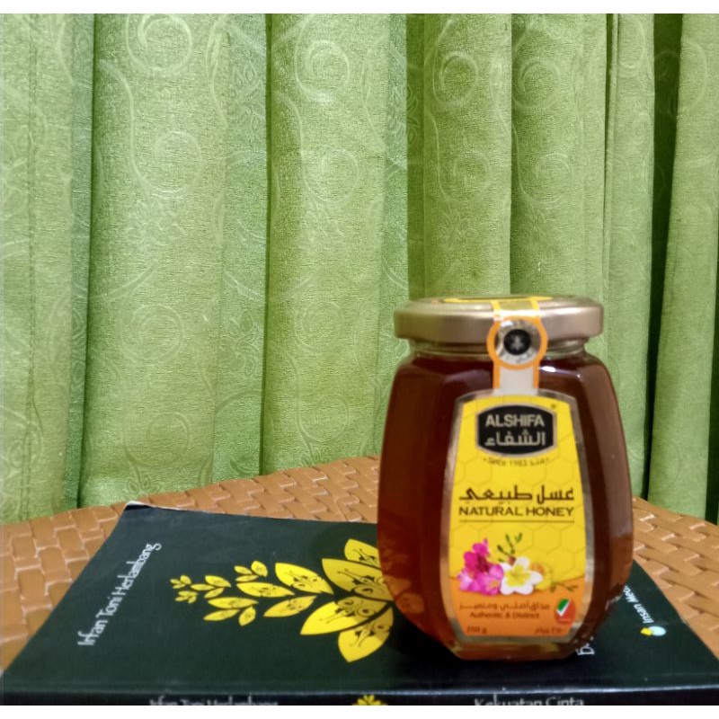 

Madu Al-syifa Laila