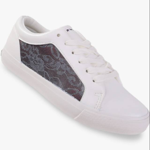 Airwalk Kieran Woman Sneakers Shoes White