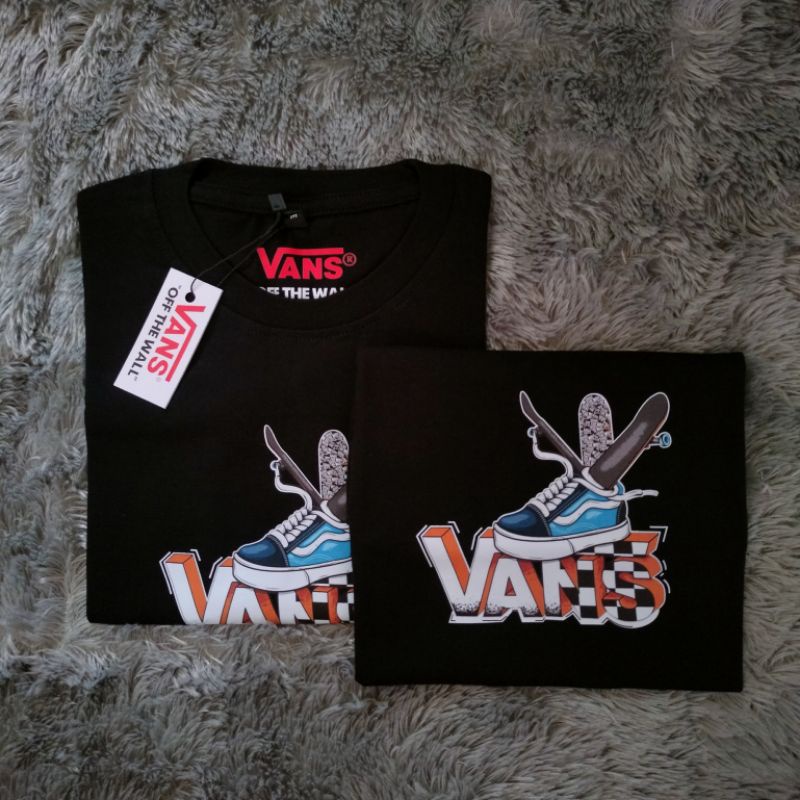 KAOS VANS ANAK COWOK KAOS ANAK BRANDED KAOS DISTRO ANAK BAJU ANAK PAKAIAN ANAK LAKI LAKI KADO ANAK MURAH