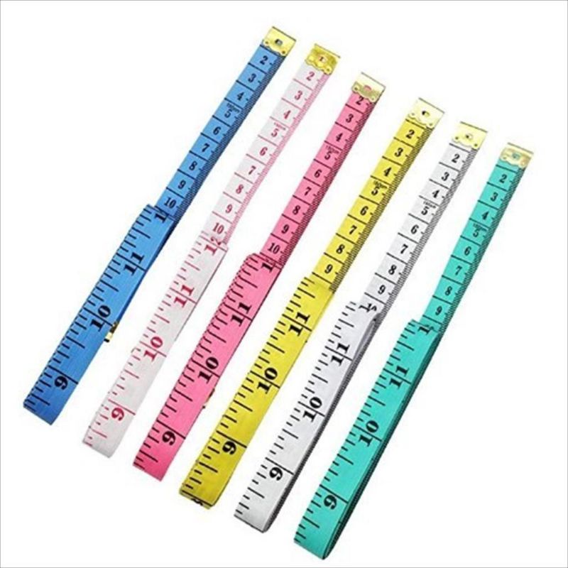 Meteran pita jahit mini,alat ukur