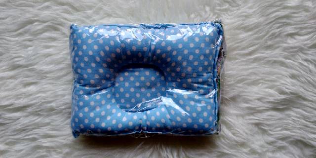 Bantal Bayi Peyang Motif