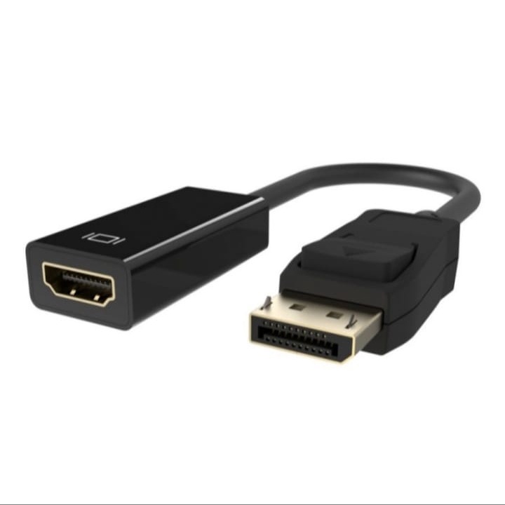 Kabel Adapter Converter DisplayPort to HDMI DP TO HDMI